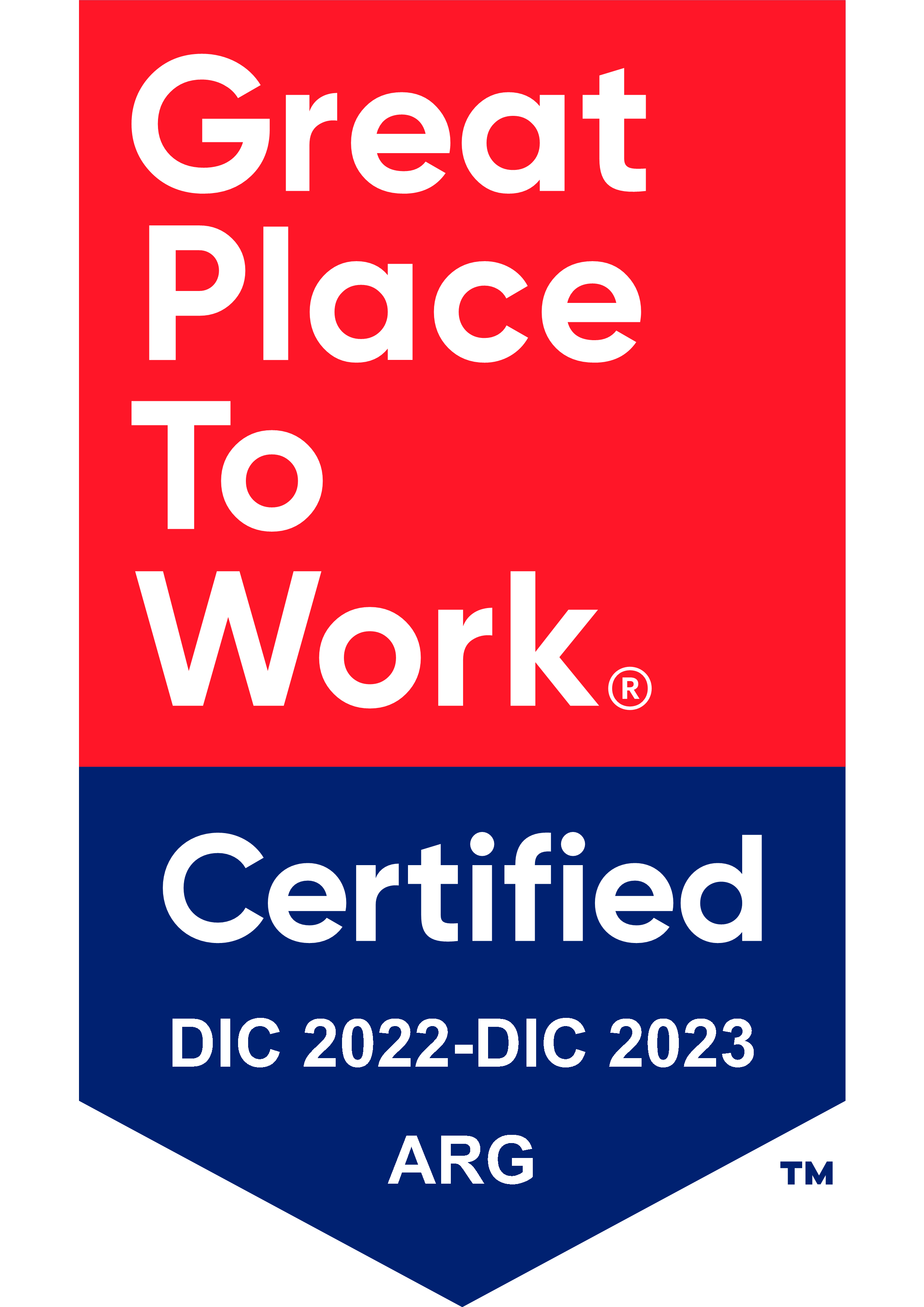 Certificación de Great Place to Work para Qualia Seguros