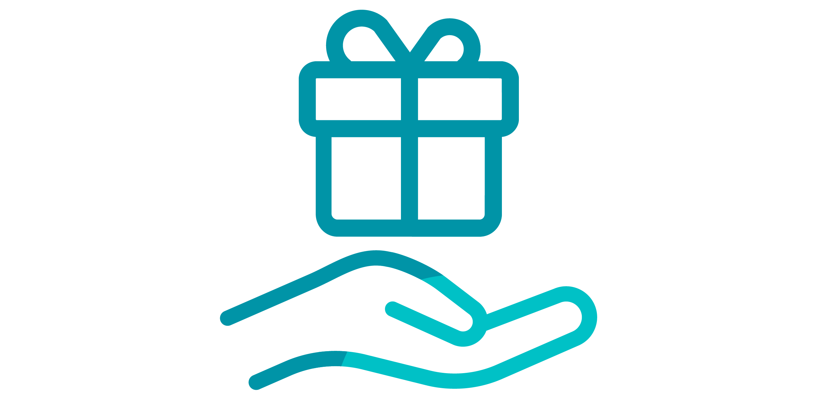 Icono regalo