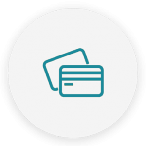 Icono requisito tarjeta de crédito